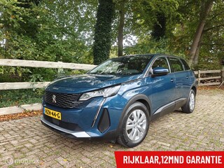 Peugeot 5008 1.2 131PK|7Pers.|LED|Carplay|Camera|Rijklaar