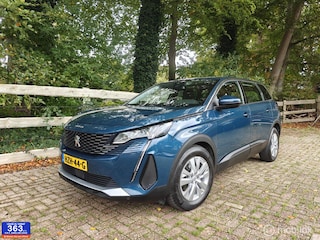 Peugeot 5008 1.2 131PK|7Pers.|LED|Carplay|Camera|Rijklaar