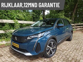 Peugeot 5008 1.2 131PK|7Pers.|LED|Carplay|Camera|Rijklaar