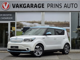 Kia Soul EV ExecutiveLine 27 kWh |CAMERA|STOELVERW.|KEYLESS|NAVI| 3854