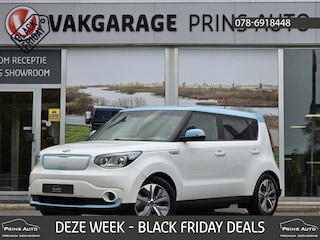 Kia Soul EV ExecutiveLine 27 kWh |CAMERA|STOELVERW.|KEYLESS|NAVI| 3854