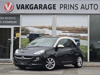 Opel Adam 1.0 Turbo Slam |PANO|STUUR+STOELVERW.|CARPLAY|ORG.NL|NAP| 3724