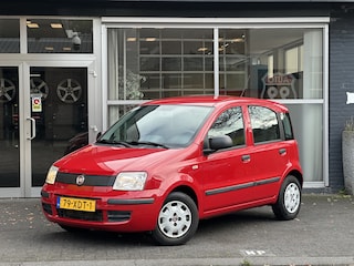 Fiat Panda 1.2 Classic 1E EIGENAAR / LAGE KM STAND / AIRCO / ELEKT. RAMEN