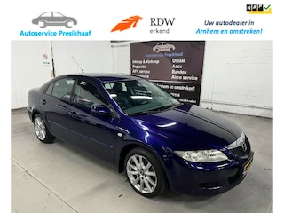 Mazda 6 Sport 2.0i Touring Automaat NAVIGATIE / VOL-LEDER