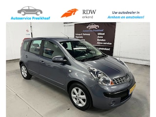 Nissan Note 1.6 Acenta CRUISE CONTROL / TREKHAAK / LM VELGEN