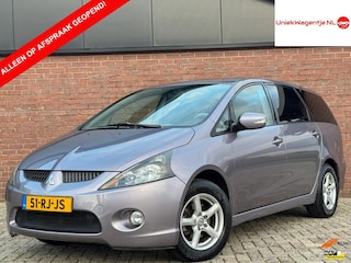 Mitsubishi Grandis 2.4-16V | NL-AUTO! | 1E EIG! | DEALER OH!