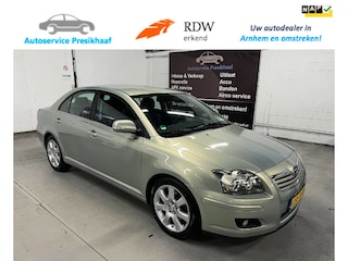 Toyota Avensis 2.0 VVTi Executive CRUISE / NAP / VOL-LEDER