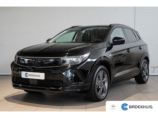 Opel Grandland 1.6 Turbo Plug-In Hybrid 225PK GS | Alcantara | Stoel & Stuurverwarming | Adaptive Cruise | Elektrische Achterklep | Keyless Entry & Start |