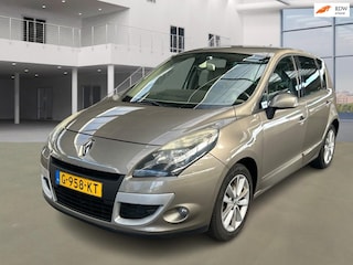 Renault Scénic 2.0 Privilege|AUT|NAVI|TREKHAAK|LEDER|STOELVERW