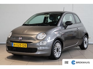 Fiat 500 0.9 TwinAir Turbo Young | Navigatie | Lichtmetaal | Airco | USB | Elektrische raman |