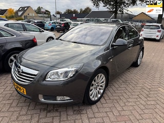 Opel Insignia 2.8 T Cosmo 4x4 AUTOMAAT NAP NAVI LEDER