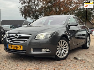 Opel Insignia 2.8 T Cosmo 4x4 AUTOMAAT NAP NAVI LEDER