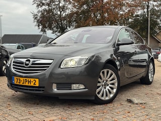 Opel Insignia 2.8 T Cosmo 4x4 AUTOMAAT NAP NAVI LEDER