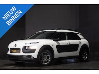 Citroën C4 Cactus 1.2 VTi Shine | Camera | Cruise | Navigatie | Nieuwe Distributie