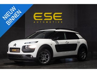 Citroën C4 Cactus 1.2 VTi Shine | Camera | Cruise | Navigatie | Nieuwe Distributie