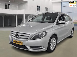 Mercedes-Benz B-klasse 180 Prestige|AUT|PANO|XENON|NAVI|STOELVERW|LEDER