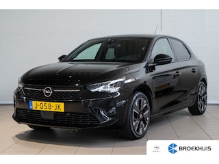 Opel Corsa GS Line 50 kWh | 3 Fase | Adaptive Cruise | Groot Navi | Stoel & Stuurverwarming | Camera | Parkeersensoren | Dodehoek Bewaking |