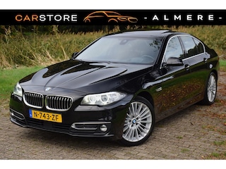 BMW 530xd Luxury Line High Executive*Dak*Virtual*Head-up*Acc*360Cam*VOL*