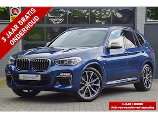 BMW X3 M40i xDrive High Executive ACC | Head up | Trekhaak elektrisch