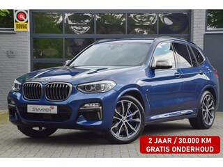 BMW X3 M40i xDrive High Executive ACC | Head up | Trekhaak elektrisch