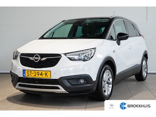 Opel Crossland X 1.2 Turbo Innovation | Camera | Parkeersensoren | Navigatie | Camera | Climate Controle | Apple Carplay & Android Auto |