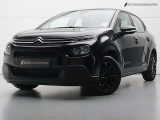 Citroën C3 1.2 PureTech S&S Business Black Edition (APPLE CARPLAY,LED,COMFORT-STOELEN,CLIMATE,CRUISE,NIEUWE APK,TOPCONDITIE)