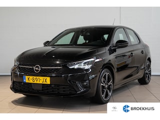 Opel Corsa 1.2 Turbo 100PK GS Line | Trekhaak | Navigatie | Climate Controle | Keyless Entry & Start | Parkeersensoren | Apple Carplay & Android Auto |