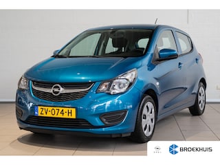 Opel Karl 1.0 ecoFLEX 120 Jaar Edition | Cruise Controle | Bluetooth | USB | Elektrische Ramen | Hoogte verstelling Stoel |
