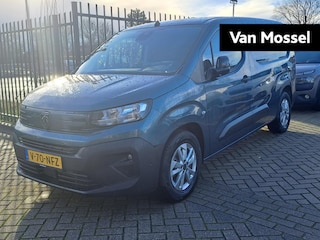 Peugeot Partner 136 L2 50 kWh | DEMO | STUURVERWARMING | CAMERA | ADAP. CRUISE