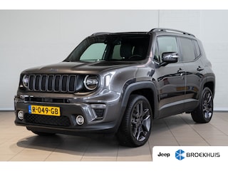 Jeep Renegade 4xe 240 Plug-in Hybrid Electric Limited | Lederen Bekleding | Panoramadak | Navigatie | Stoel & Stuurverwarming | Camera | Parkeersensoren