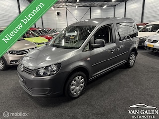 Volkswagen Caddy Combi 1.2 TSI 1e Eigenaar Airco|Trekhaak|