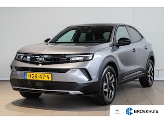 Opel Mokka 1.2 Turbo Hybrid Automaat | Groot Navi | Camera | Adaptive Cruise Controle | Keyless Entry & Start | Stoel & Stuurverwarming |