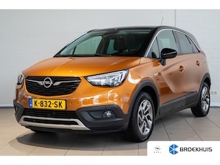 Opel Crossland X 1.2 Turbo 110PK Innovation | Trekhaak | Stoel & Stuurverwarming | Climate Controle | Apple Carplay & Android Auto | Parkeersensoren |
