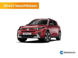 Citroën C3 Aircross Max | Achteruitrijcamera | Boordlader 11kW - 3 fasen | Dagrijverlichting