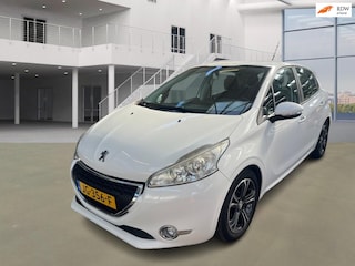 Peugeot 208 1.4 VTi Allure|AIRCO|PSENSOR|BLUETH|CRUISE|