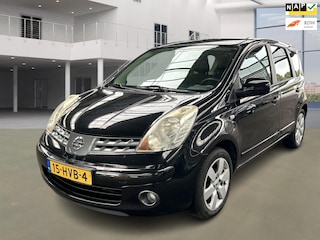 Nissan Note 1.6 Life Pack