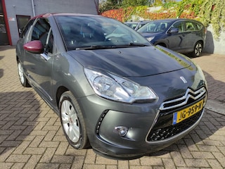 Citroën DS3 1.6 VTi 120 So Chic, Automaat
