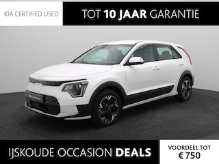 Kia Niro EV Light Edition 64.8 kWh | Navi | Camera | Clima |