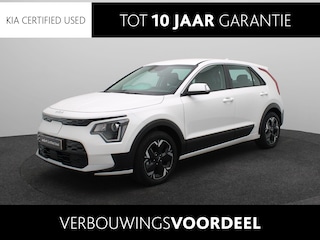 Kia Niro EV Light Edition 64.8 kWh | Navi | Camera | Clima |