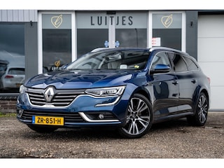 Renault Talisman Estate 1.6TCe 200pk AUT Initiale Paris Full-option I Trekhaak I Leder I Stoelkoeling+verw.I Camera I BOSE I HuD
