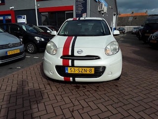 Nissan Micra 1.2 98pk DIG-S Acenta