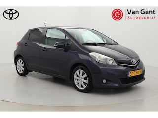 Toyota Yaris 1.3 VVT-i Executive | Origineel NL | Panoramadak | Navigatie | Keyless | Cruise Control | Clima | Camera | Premium audio | 15 inch | Bluetooth