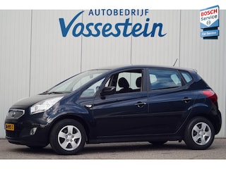 Kia Venga 1.4 CVVT Seven / NL-Auto / Carplay / Airco / Trekhaak / Elek. Ramen / 143dkm NAP