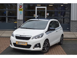 Peugeot 108 1.2 Puretech Allure TOP! Navi  Camera Airco Km 15.000!!