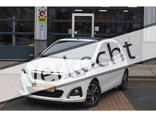 Peugeot 108 1.2 Puretech Allure TOP! Navi  Camera Airco Km 15.000!!