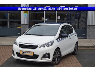 Peugeot 108 1.2 Puretech Allure TOP! Navi  Camera Airco Km 15.000!!
