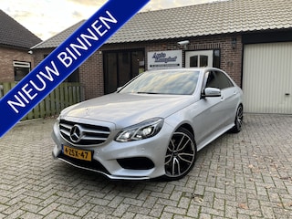 Mercedes-Benz E-klasse 300 BlueTEC HYBRID Lease Edition AMG