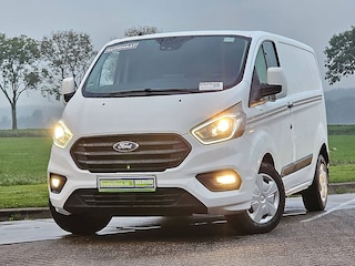 Ford Transit Custom 2.0 L1H1 WP-Inrichting!