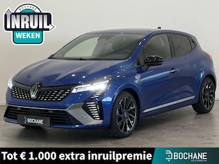 Renault Clio 1.6 E-Tech Full Hybrid 145 esprit Alpine | BOSE | 360° camera | Adaptieve Cruise Control | Apple Carplay/Android Auto