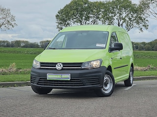 Volkswagen Caddy 2.0 Navi Airco Euro6 NAP